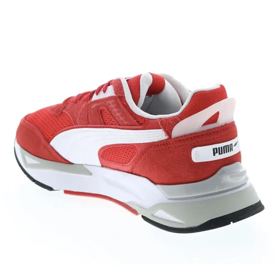 Puma shoes - PUMA Mirage - Mirage - 38370502 - Red (UPC: 195100044525) 4