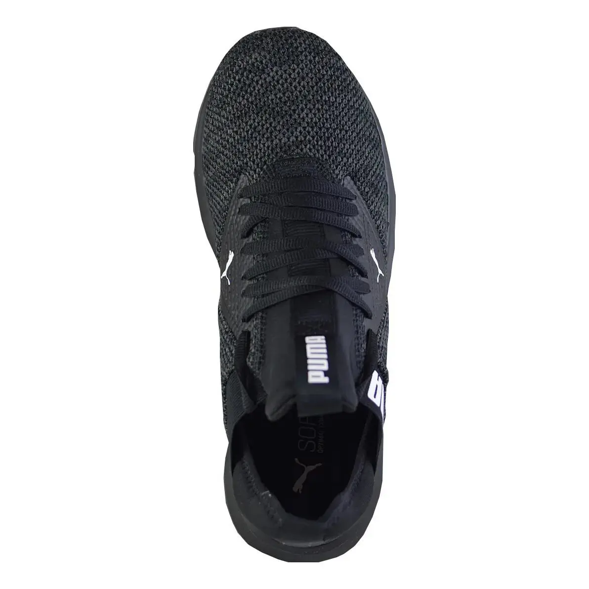 Puma shoes - Black 3