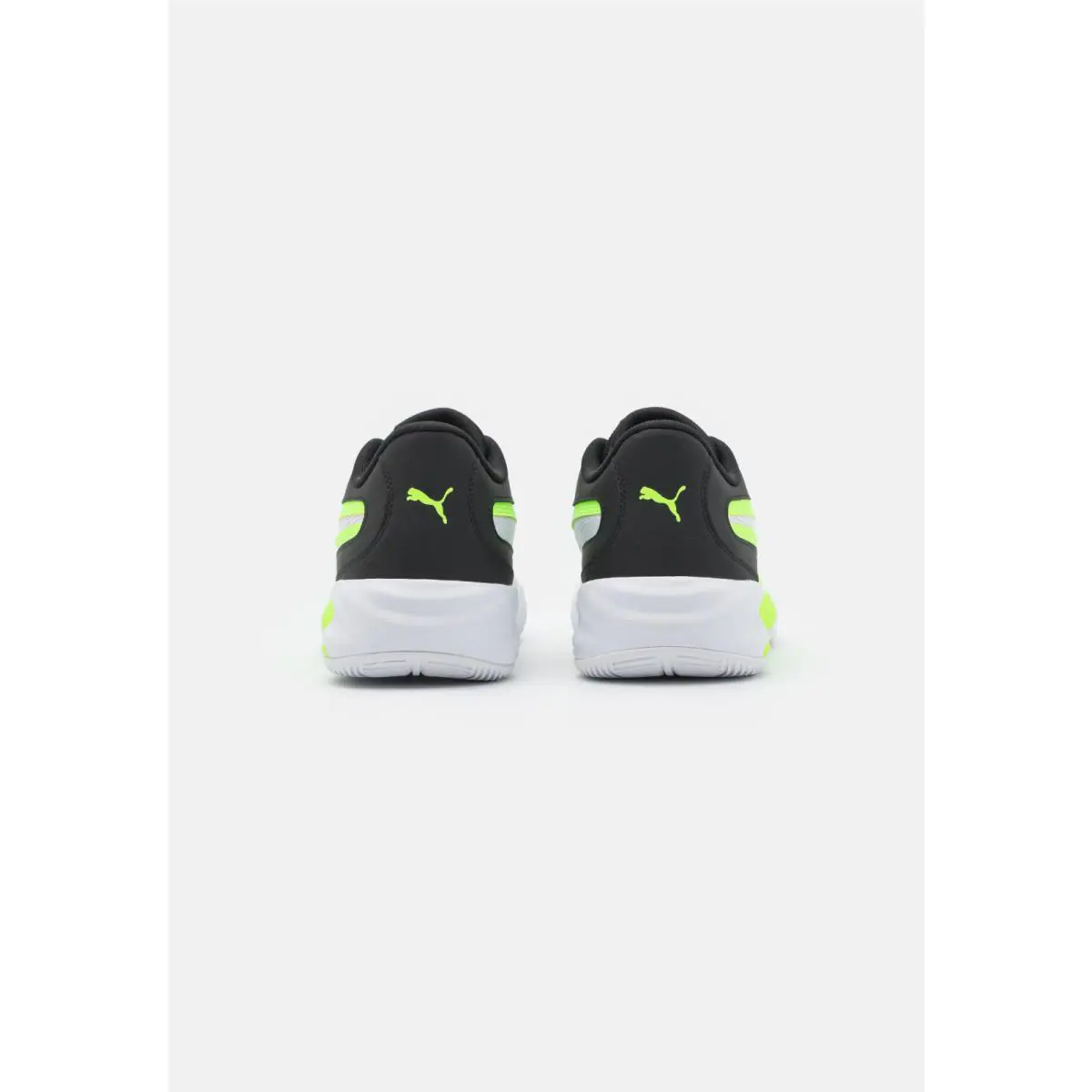 Puma shoes - WHITE / GREEN GLARE 6