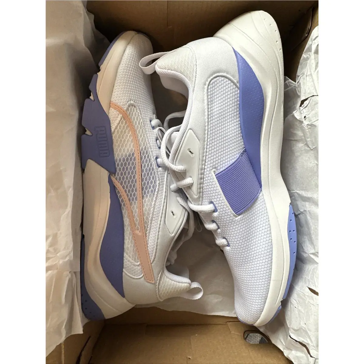 Puma shoes - Puma Zora shoes - Zora shoes - White, 1: Green, The manufacturer`s name: Black 1