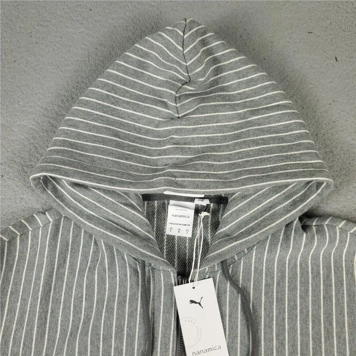 Puma clothing - Gray 1