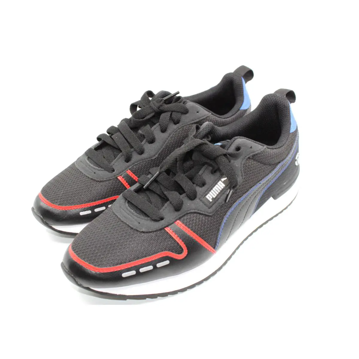 Puma shoes - PUMA BMW MMS - BMW MMS - MMS R78 - Black 1