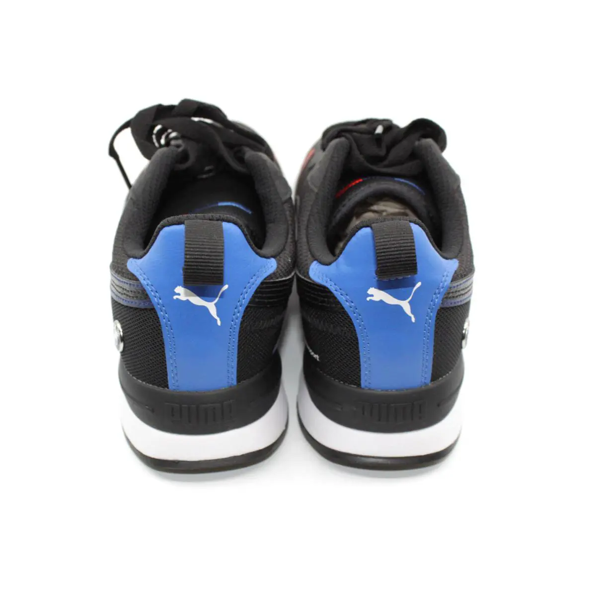 Puma shoes - PUMA BMW MMS - BMW MMS - MMS R78 - Black 2