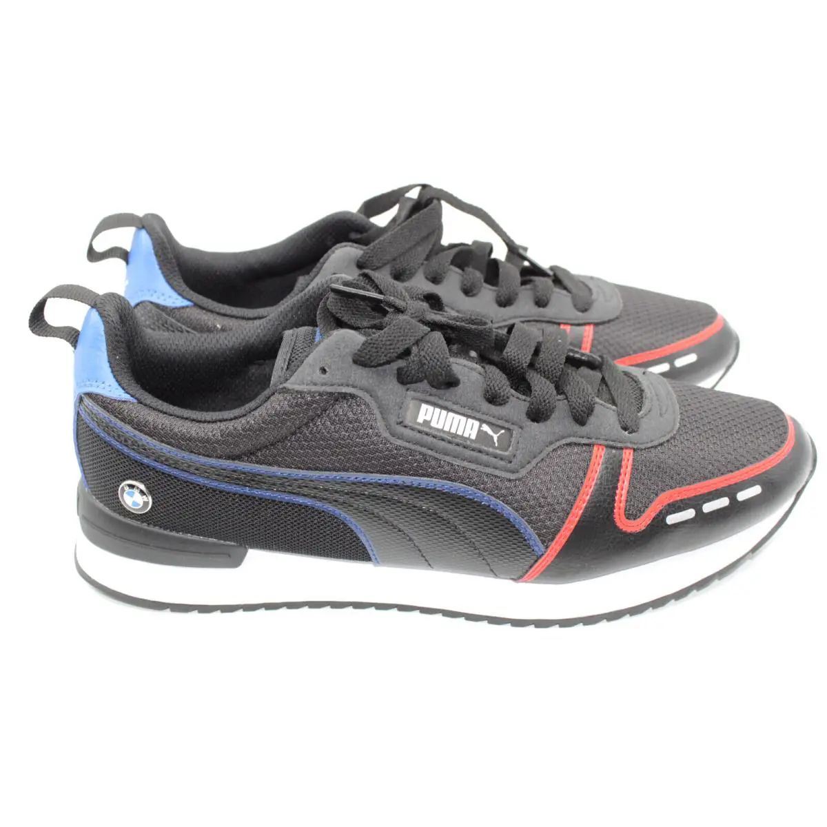 Puma shoes - PUMA BMW MMS - BMW MMS - MMS R78 - Black 3