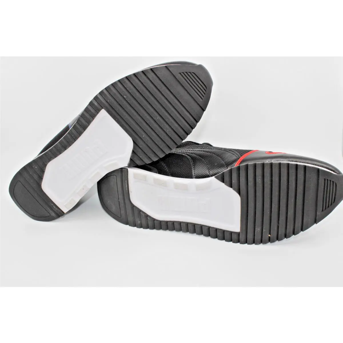 Puma shoes - PUMA BMW MMS - BMW MMS - MMS R78 - Black 4