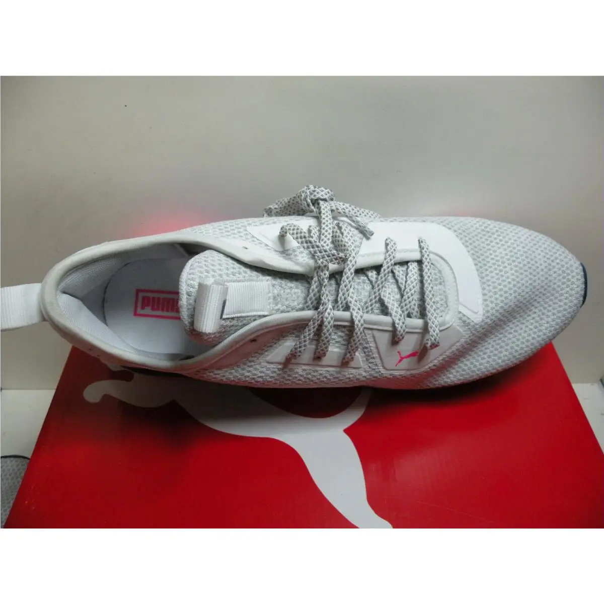 Puma shoes - GREY / BLUE / PINK 5
