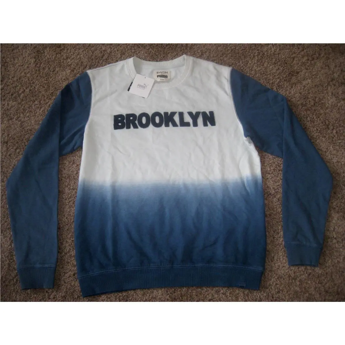Puma clothing - Blue 3