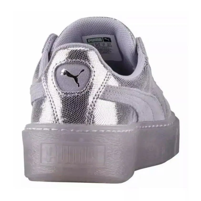 Puma shoes - Athletic & Sneakers - Athletic Sneakers - 364587-02 - Silver 9