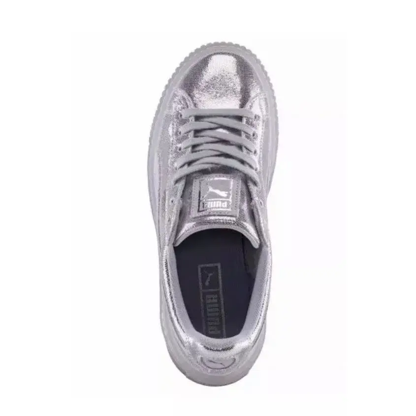 Puma shoes - Athletic & Sneakers - Athletic Sneakers - 364587-02 - Silver 7
