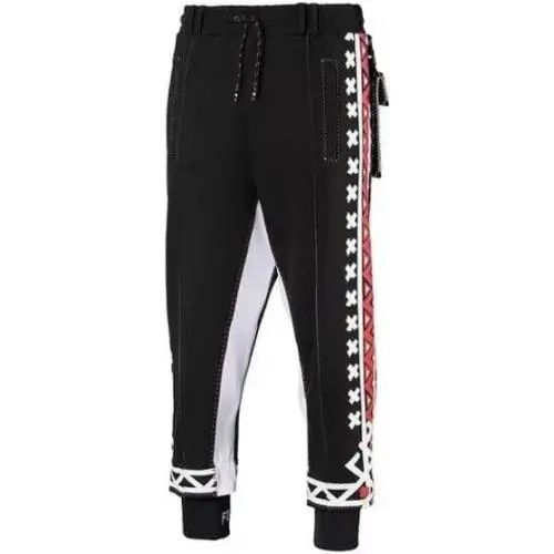 Puma clothing - Pants - Pants - 596684 01 - Black (UPC: 0193524788384) 0