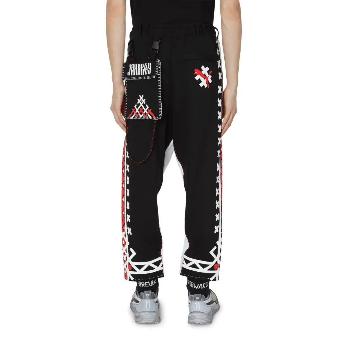 Puma clothing - Pants - Pants - 596684 01 - Black (UPC: 0193524788384) 1