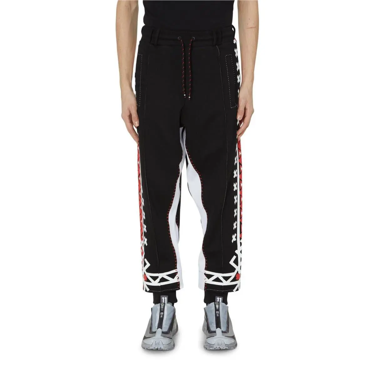 Puma clothing - Pants - Pants - 596684 01 - Black (UPC: 0193524788384) 2