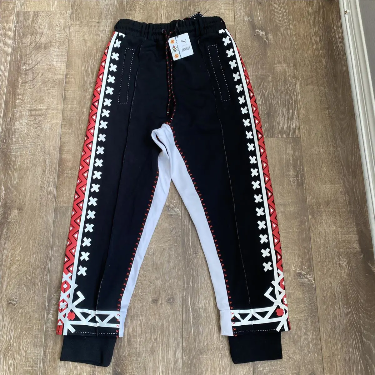 Puma clothing - Pants - Pants - 596684 01 - Black (UPC: 0193524788384) 3
