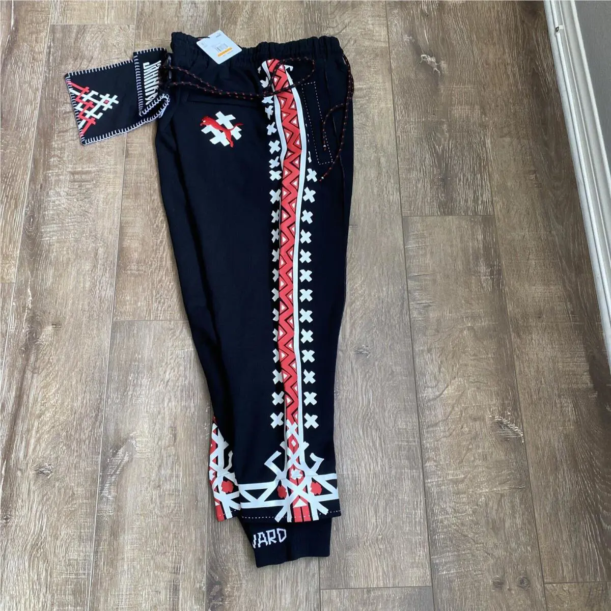 Puma clothing - Pants - Pants - 596684 01 - Black (UPC: 0193524788384) 7