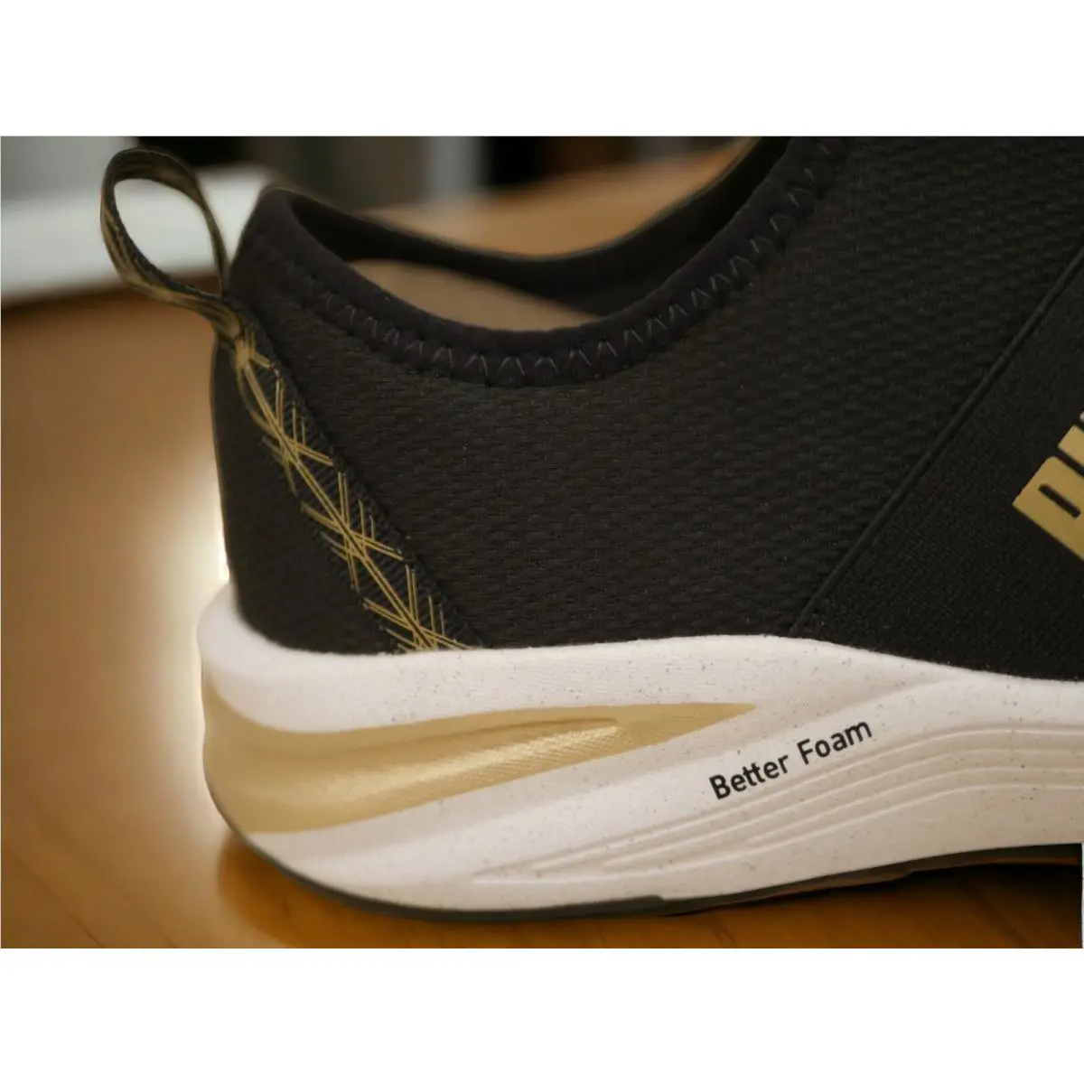 Puma shoes - PUMA Prowl - Prowl - 377359 01 - Black (UPC: 195102934664) 0