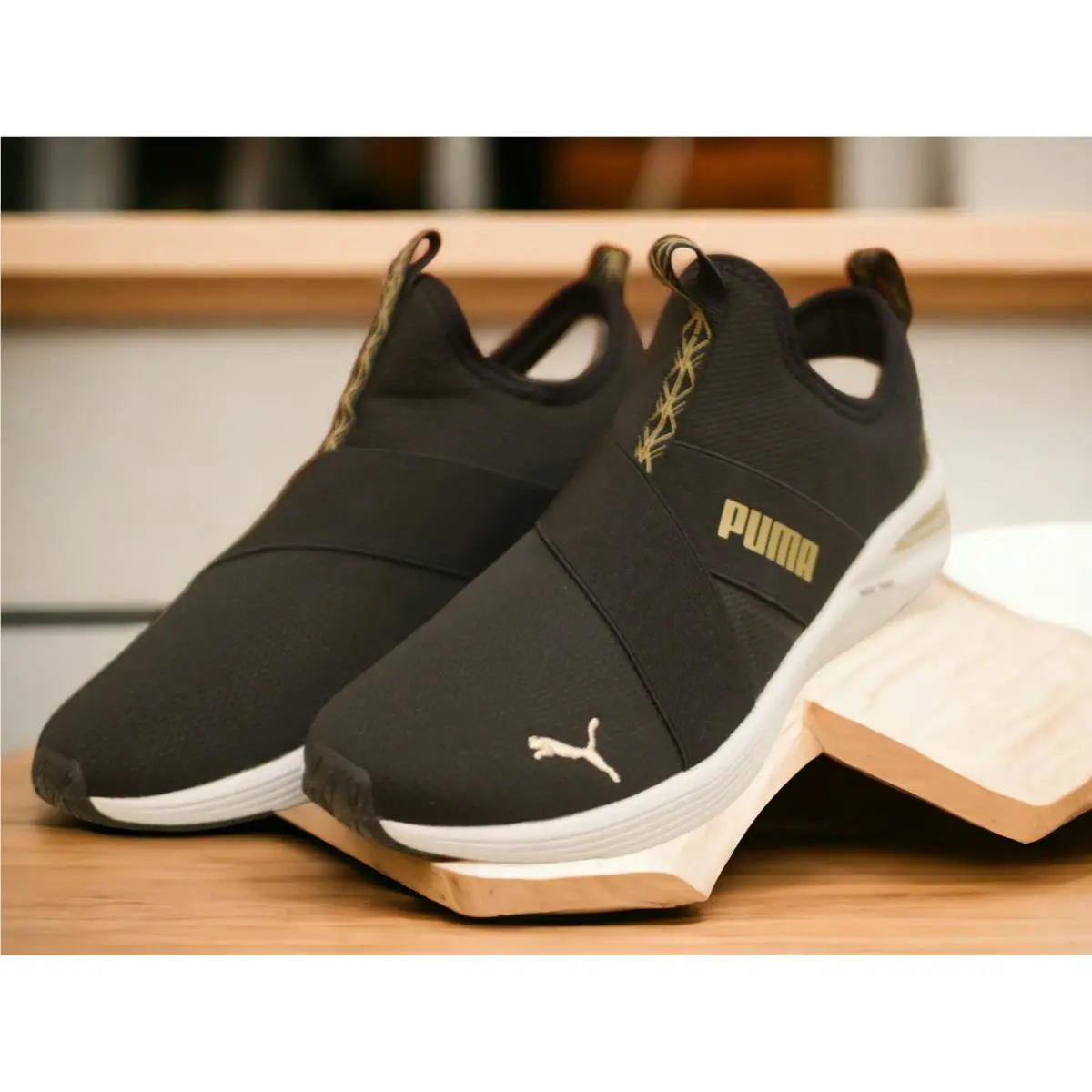 Puma shoes - PUMA Prowl - Prowl - 377359 01 - Black (UPC: 195102934664) 1