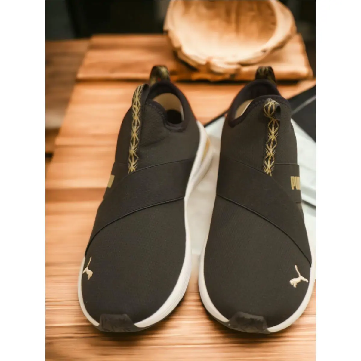 Puma shoes - PUMA Prowl - Prowl - 377359 01 - Black (UPC: 195102934664) 2