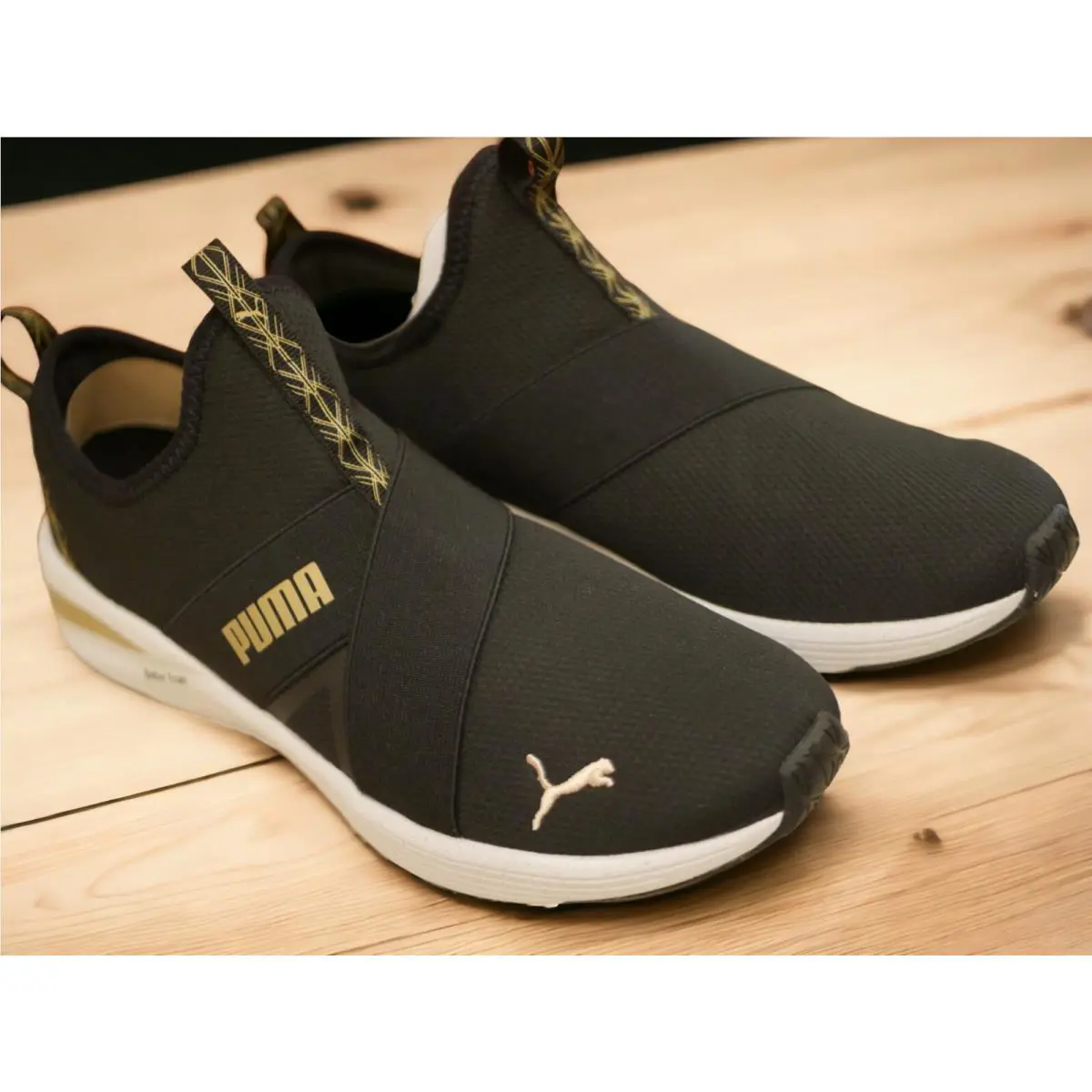 Puma shoes - PUMA Prowl - Prowl - 377359 01 - Black (UPC: 195102934664) 7