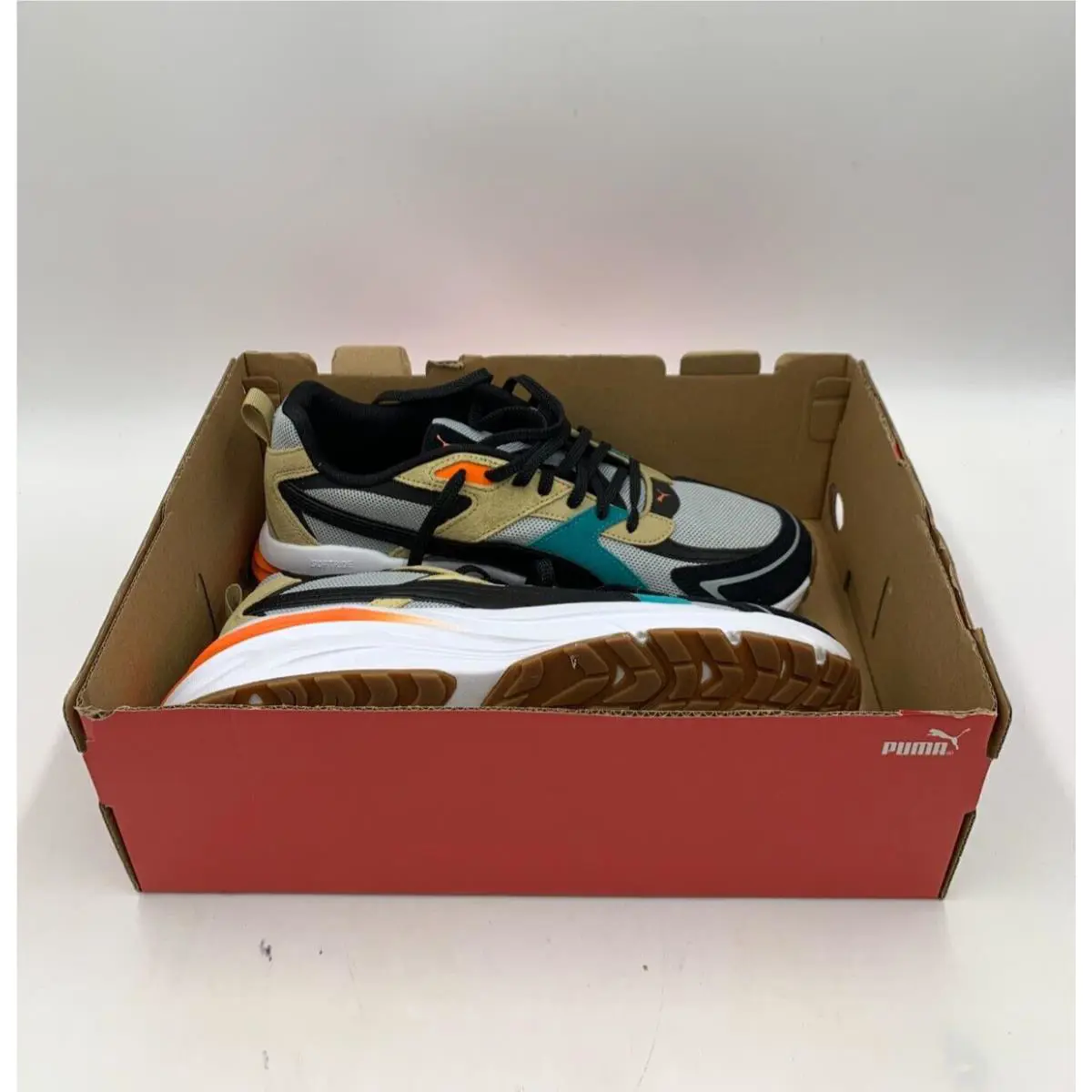 Puma shoes - Multicolor 0