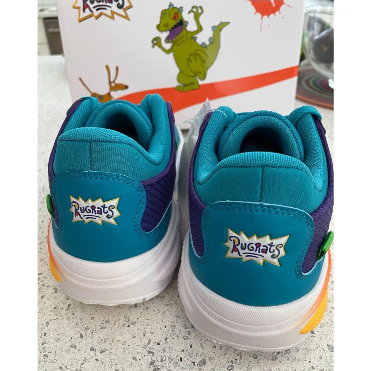 Puma shoes - Court Rider - Court Rider - Multicolor 2