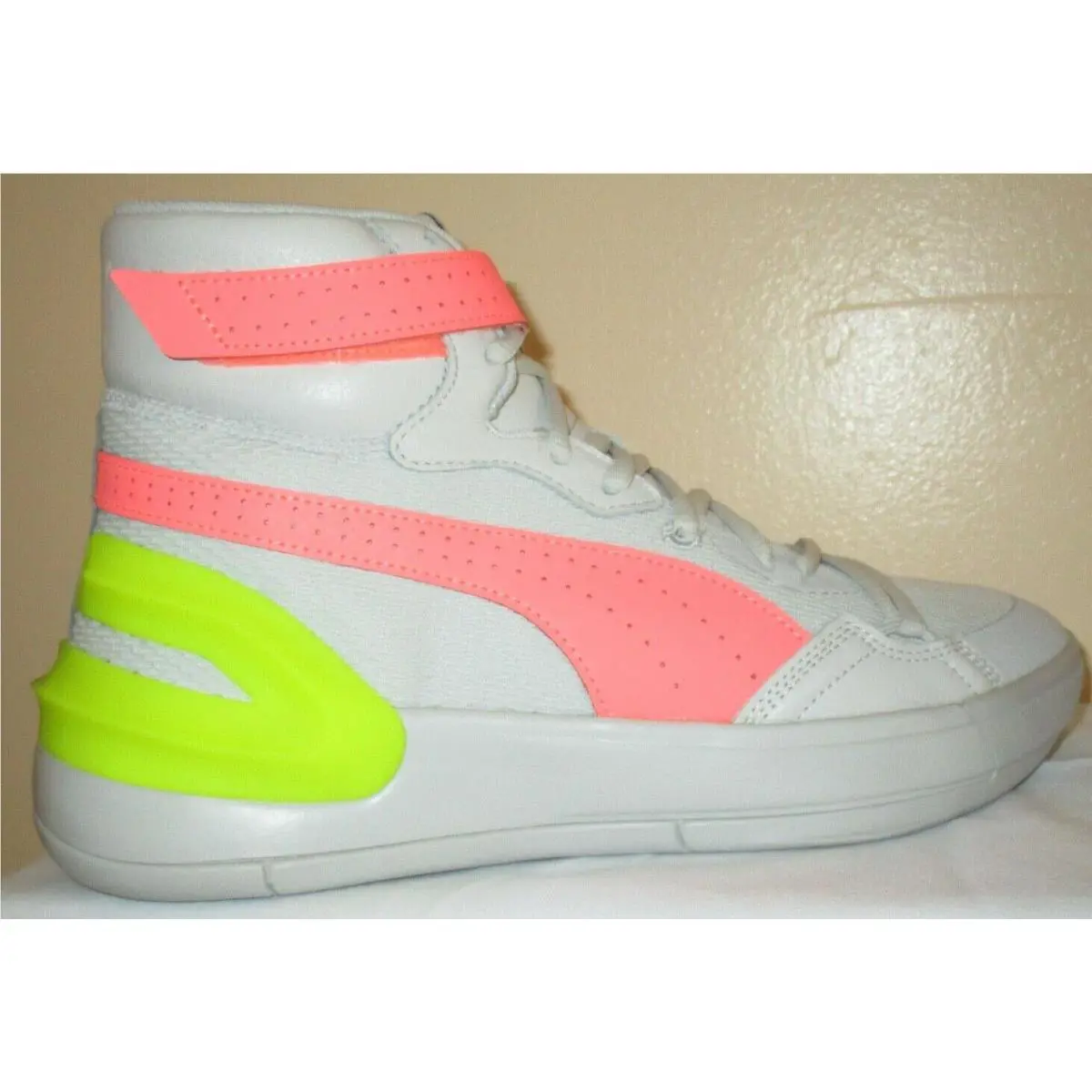 Puma shoes - PUMA SKY MODERN OSG GLACIER GREY-FIZZY - 193646 02 194131 01 - Multicolor (UPC: 193525943720) 0