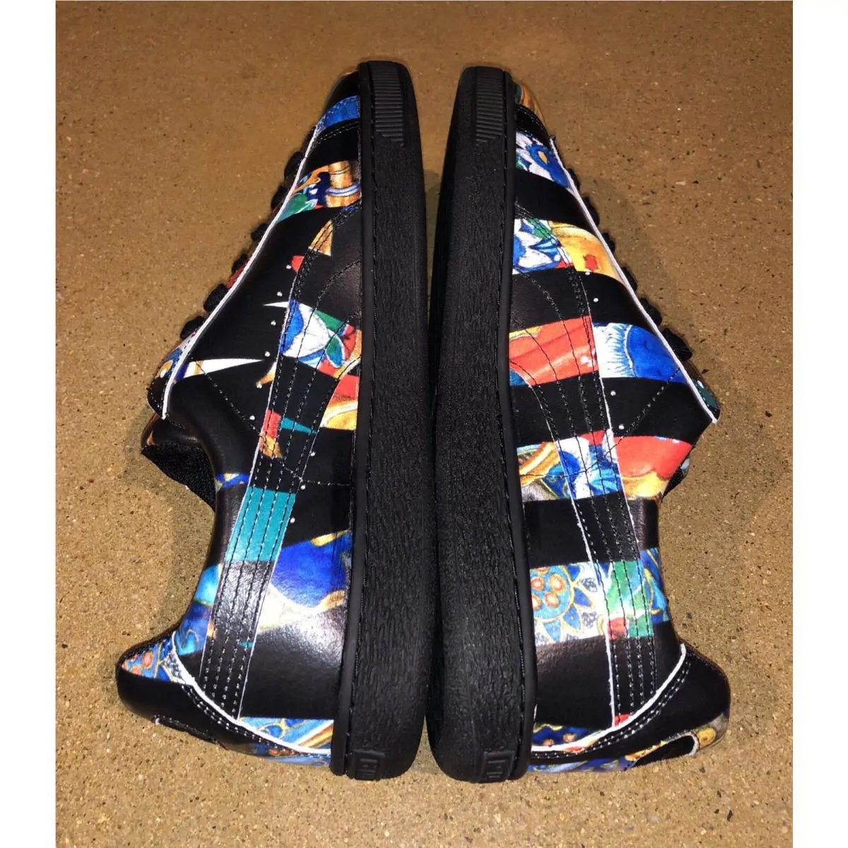 Puma shoes - PUMA X Swash States - Swash States - Multicolor (UPC: 889178881549) 0