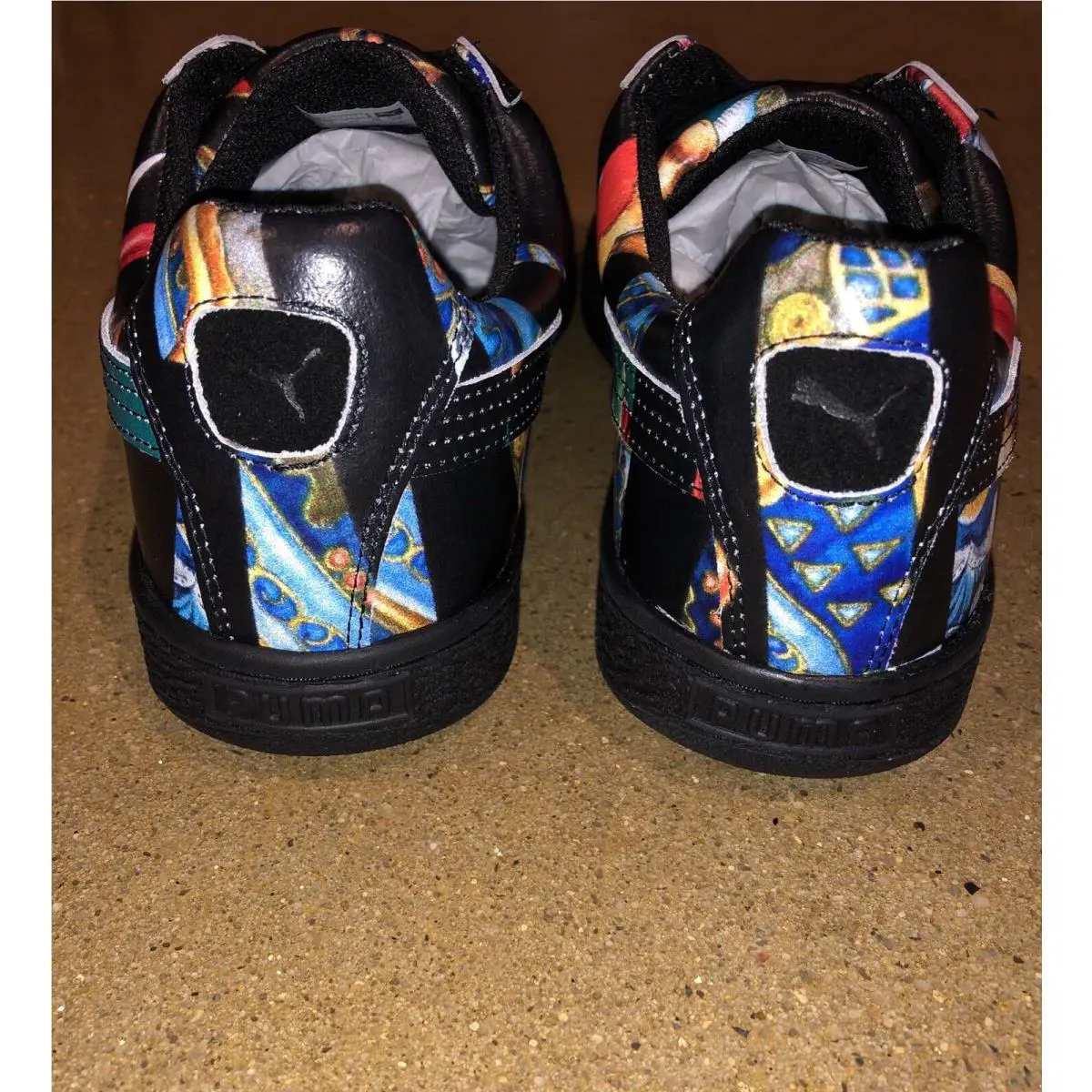 Puma shoes - PUMA X Swash States - Swash States - Multicolor (UPC: 889178881549) 6