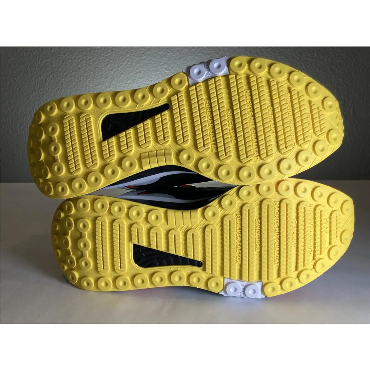 Puma shoes - Wild Rider 59th St. - Wild Rider - 38483601 - White / Carrot / Yellow (UPC: 195098571706) 8