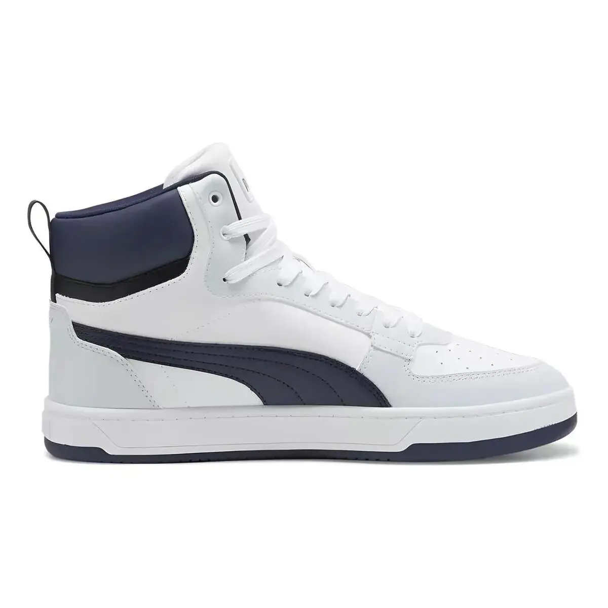 Puma shoes - WHITE / SILVER / NAVY - 392291-09 0
