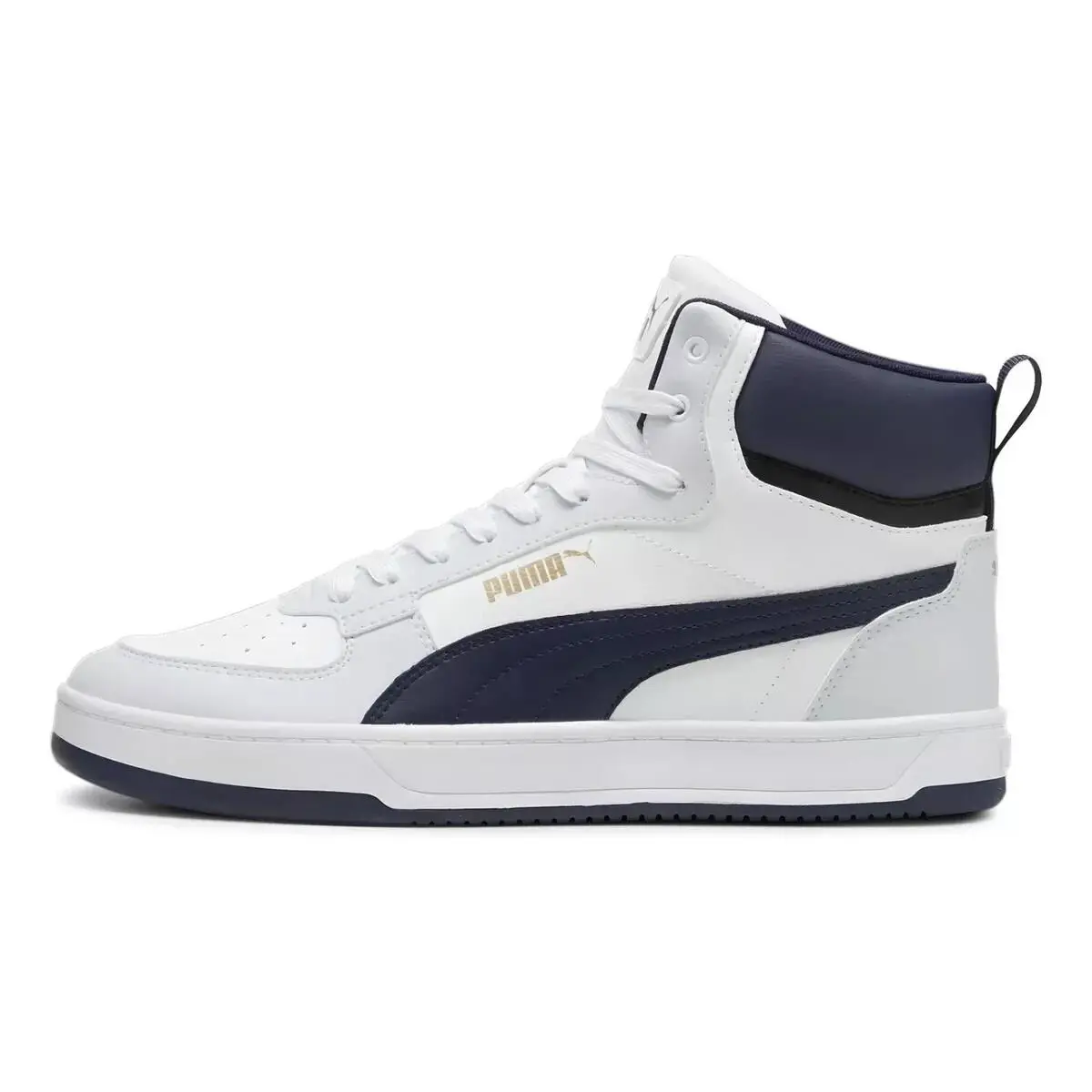 Puma shoes - WHITE / SILVER / NAVY - 392291-09 1