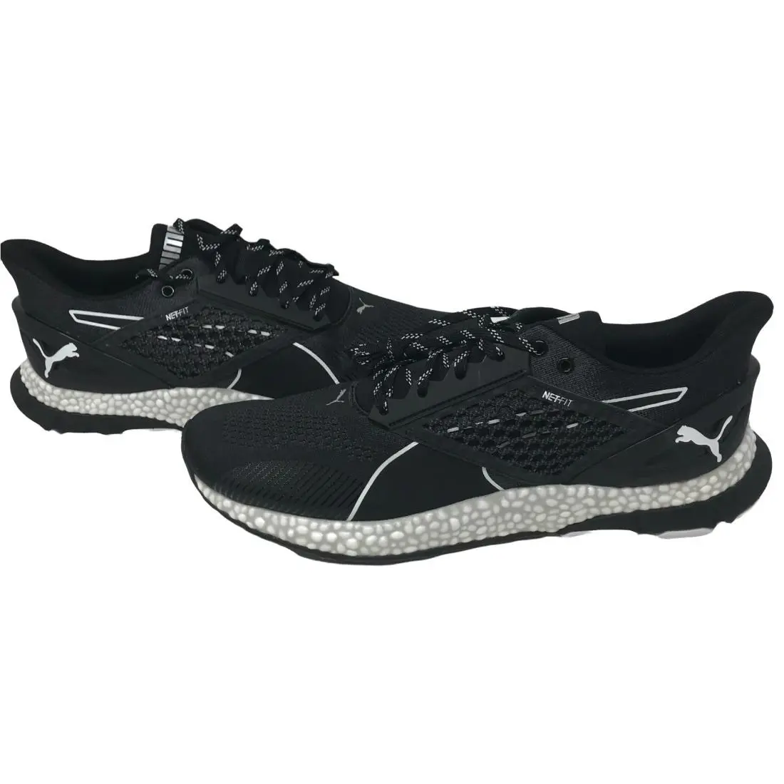Puma shoes - Black/White (UPC: 192340946787) 1