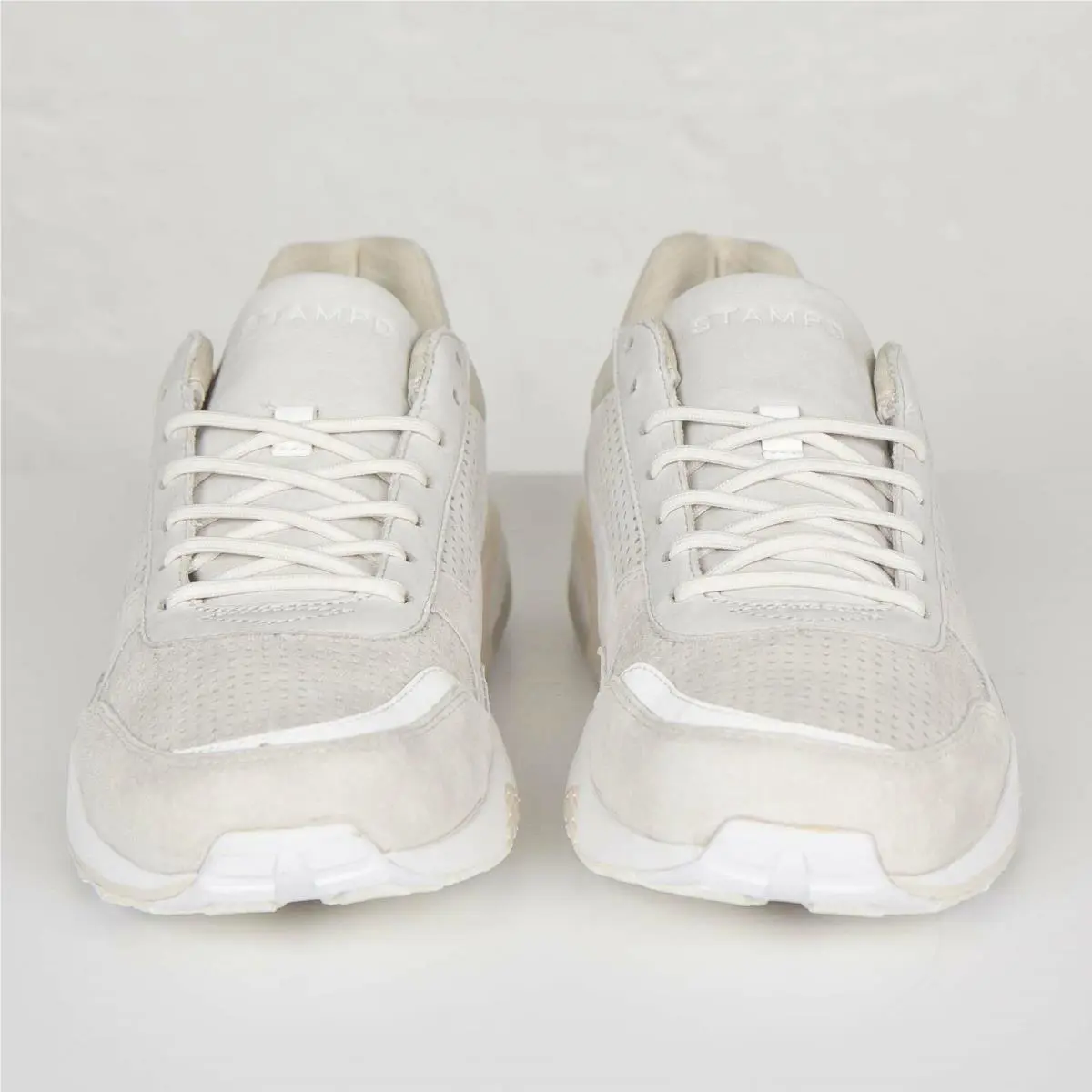Puma shoes - PUMA R698 - 358736-02 - White 0
