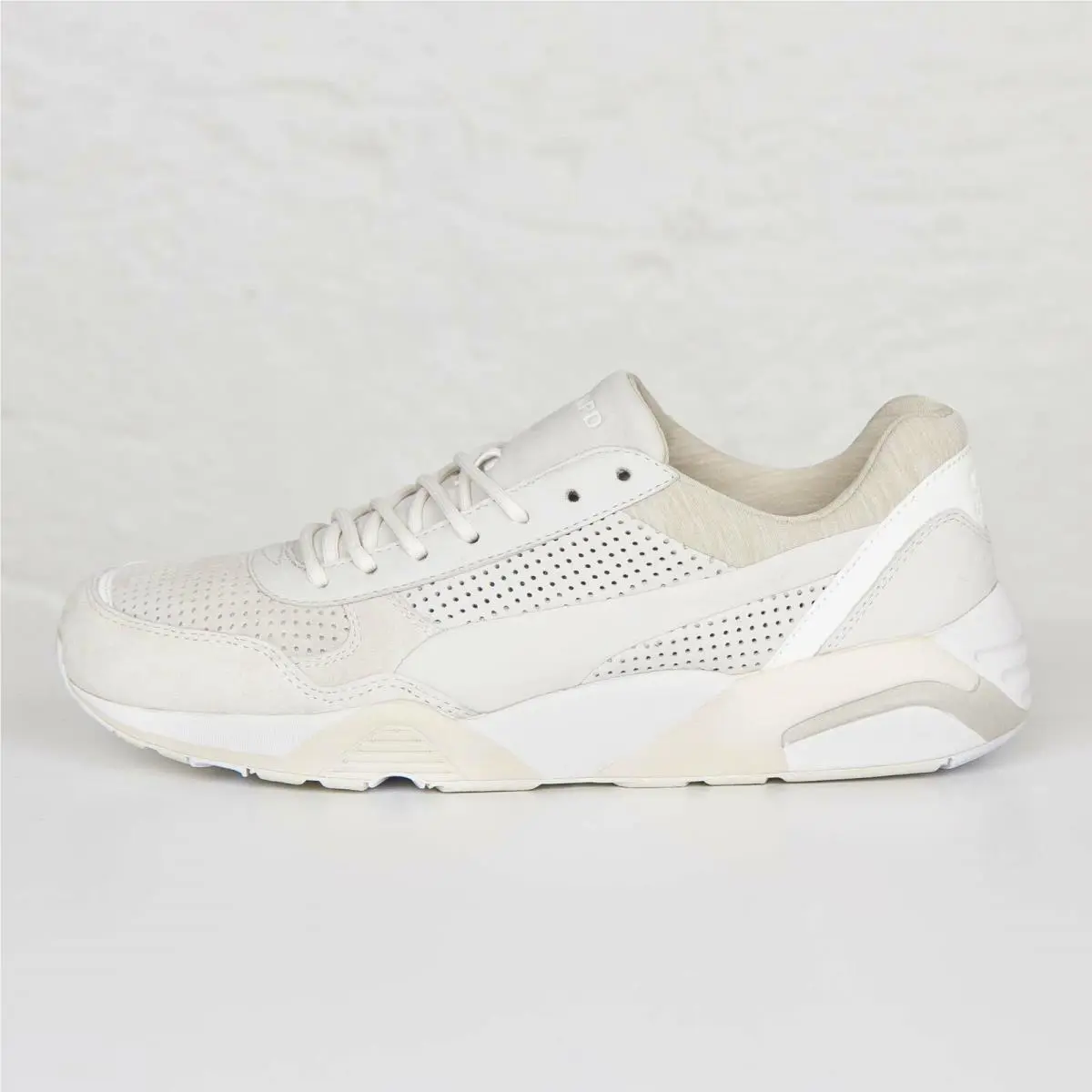 Puma shoes - PUMA R698 - 358736-02 - White 2
