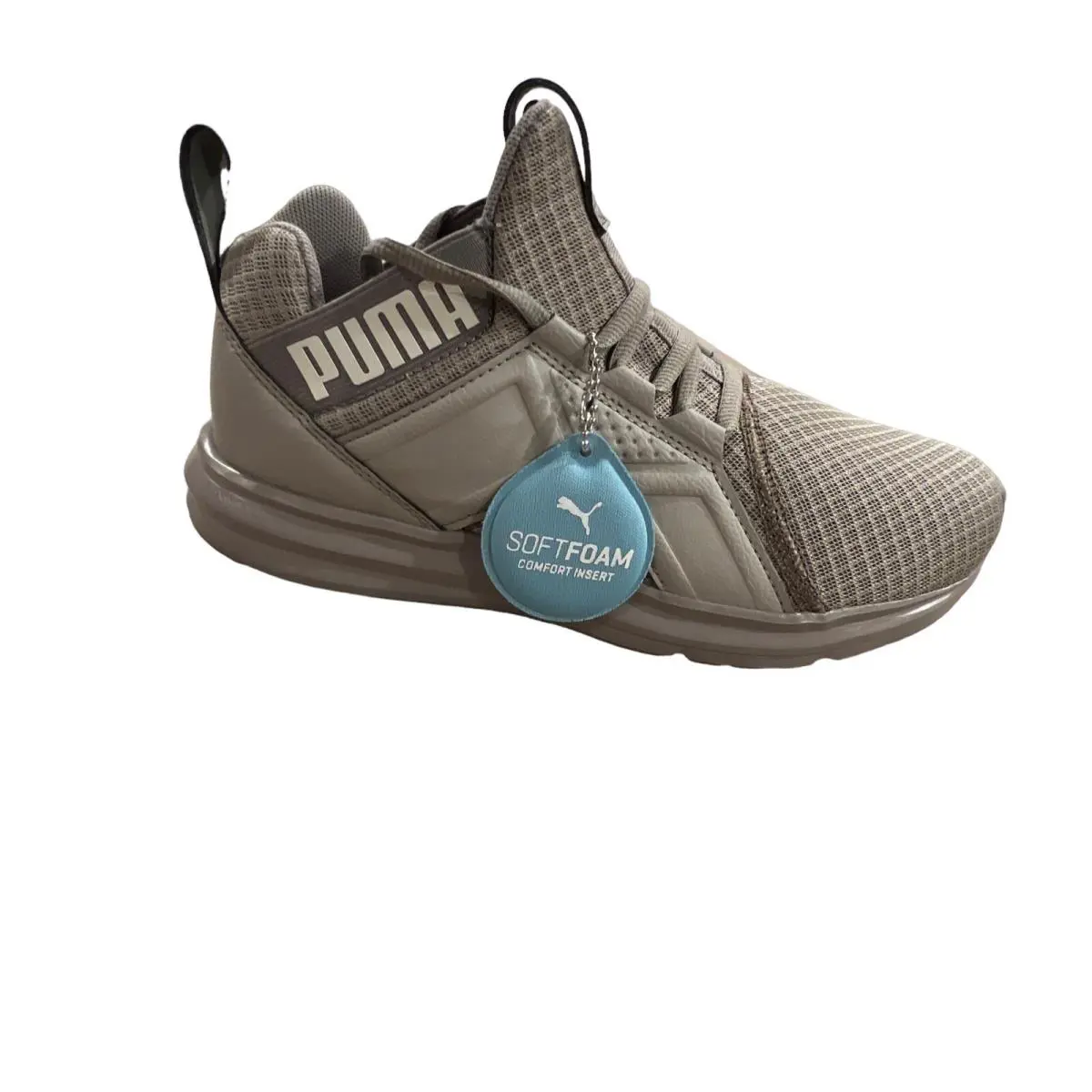 Puma shoes - PUMA Enzo - Enzo - 191331-01 - Gray (UPC: 0191240517837) 0