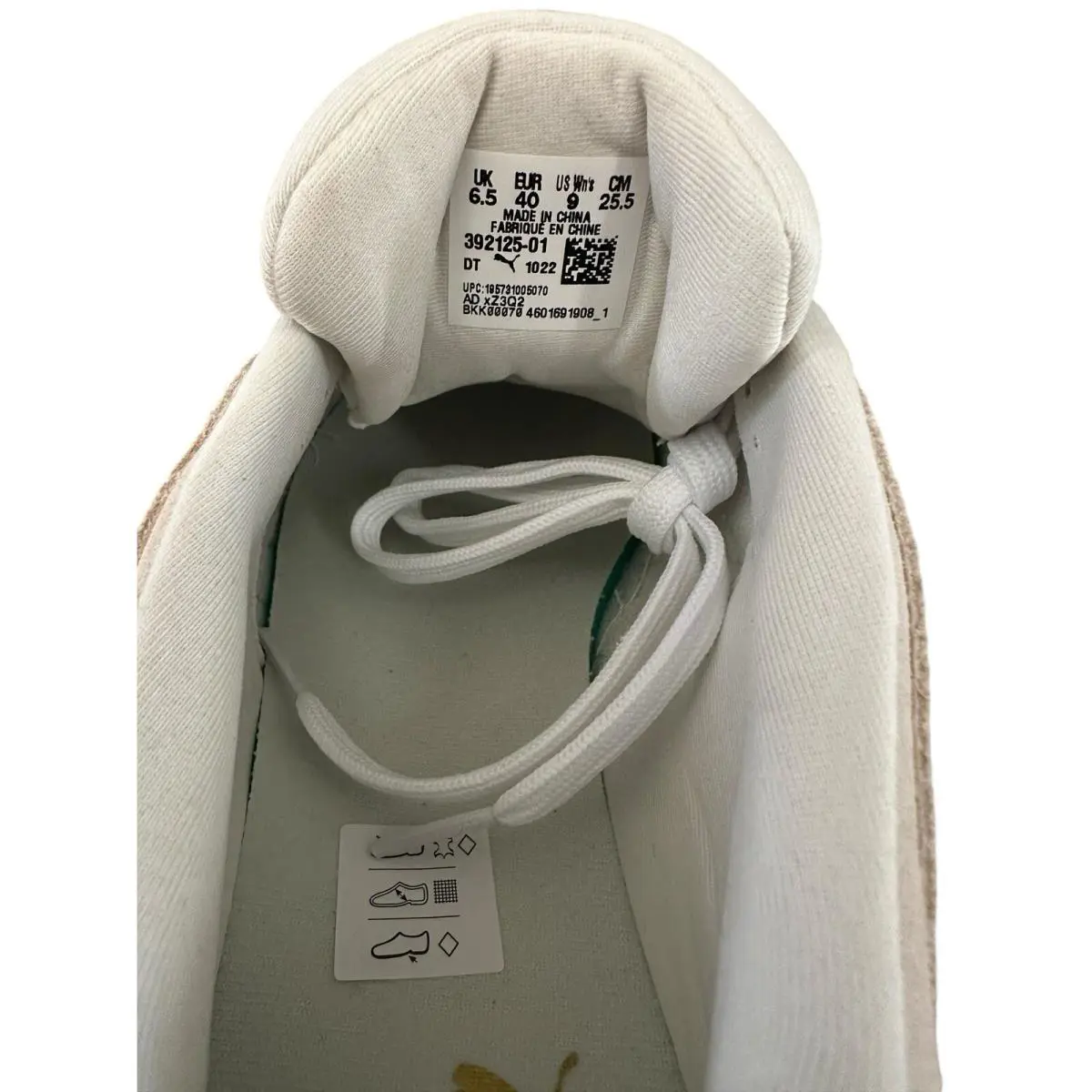 Puma shoes - Puma Slipstream PEB - Slipstream PEB - 39212501 - Ivory 6