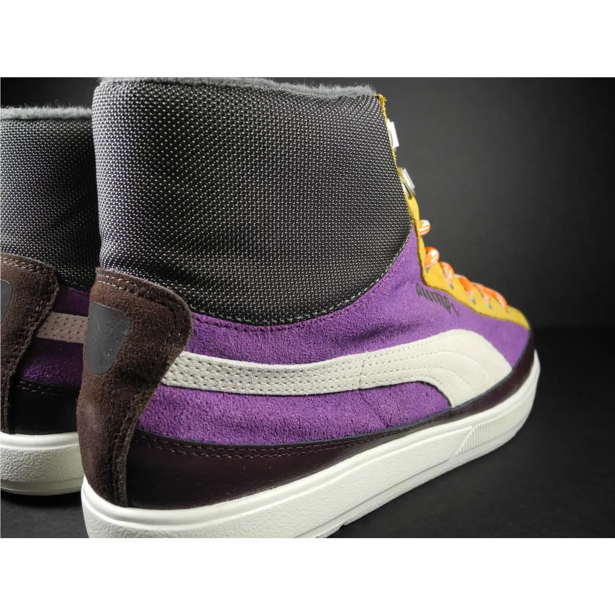 Puma shoes - Multi-Color (UPC: 886377466706) 4