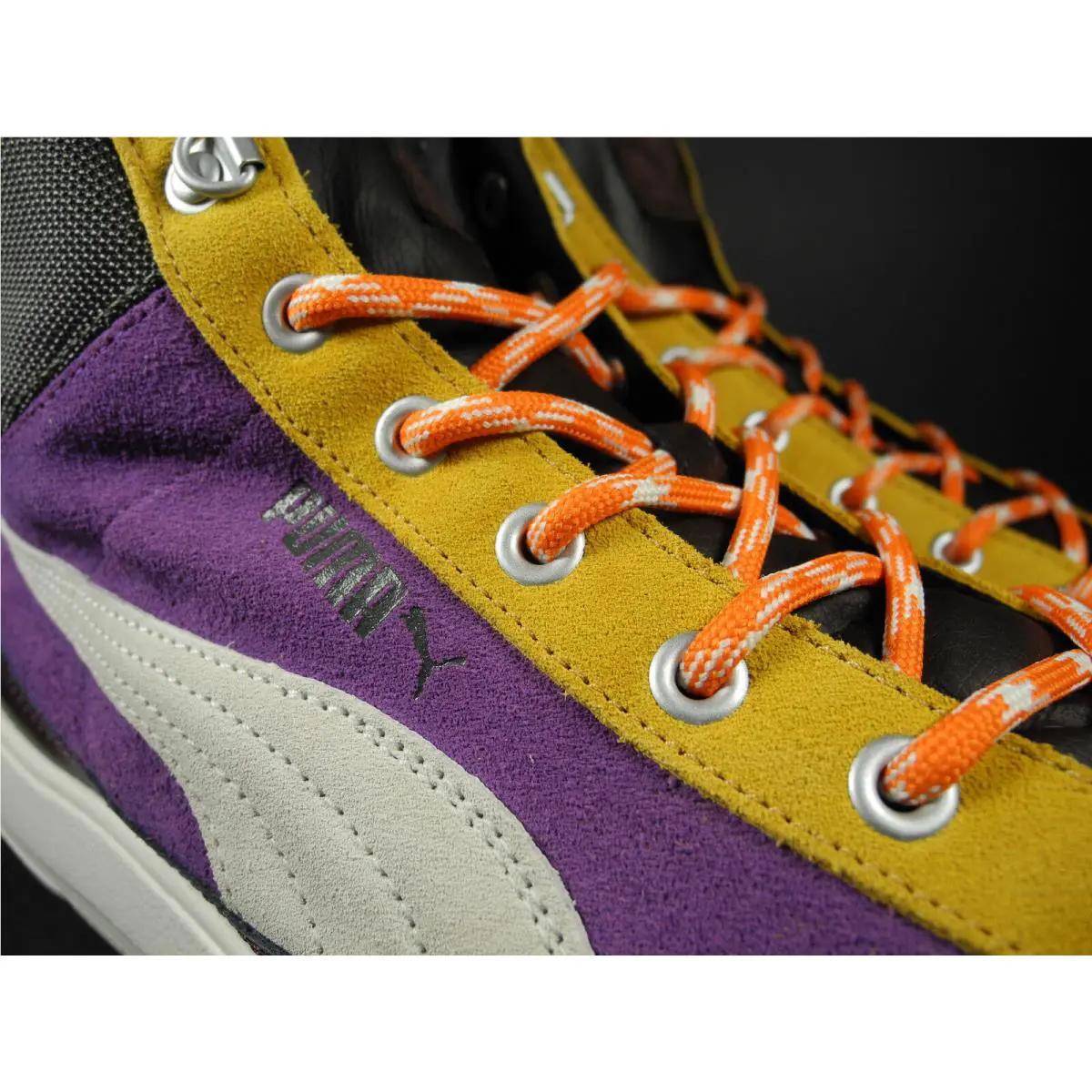 Puma shoes - Multi-Color (UPC: 886377466706) 5