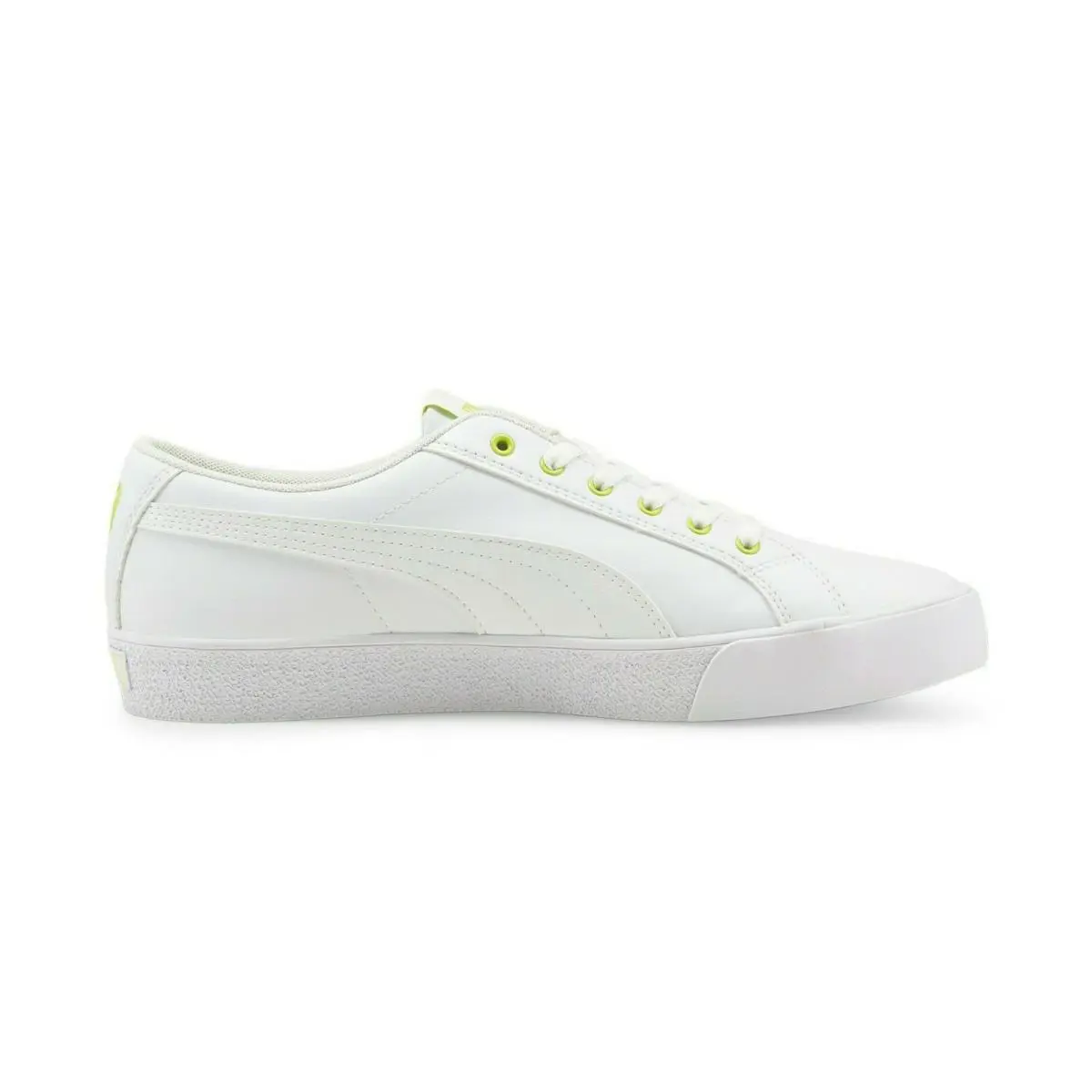 Puma shoes - PUMA Bari Z - Bari - Bari - White-Limepunch (UPC: 195100423184) 0