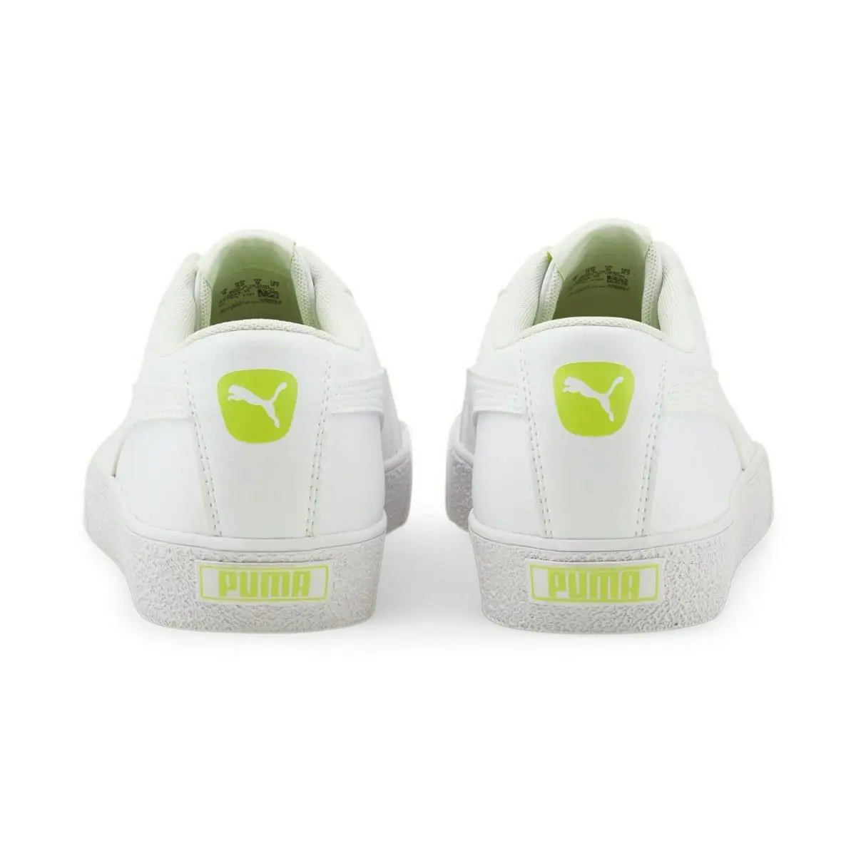 Puma shoes - PUMA Bari Z - Bari - Bari - White-Limepunch (UPC: 195100423184) 1