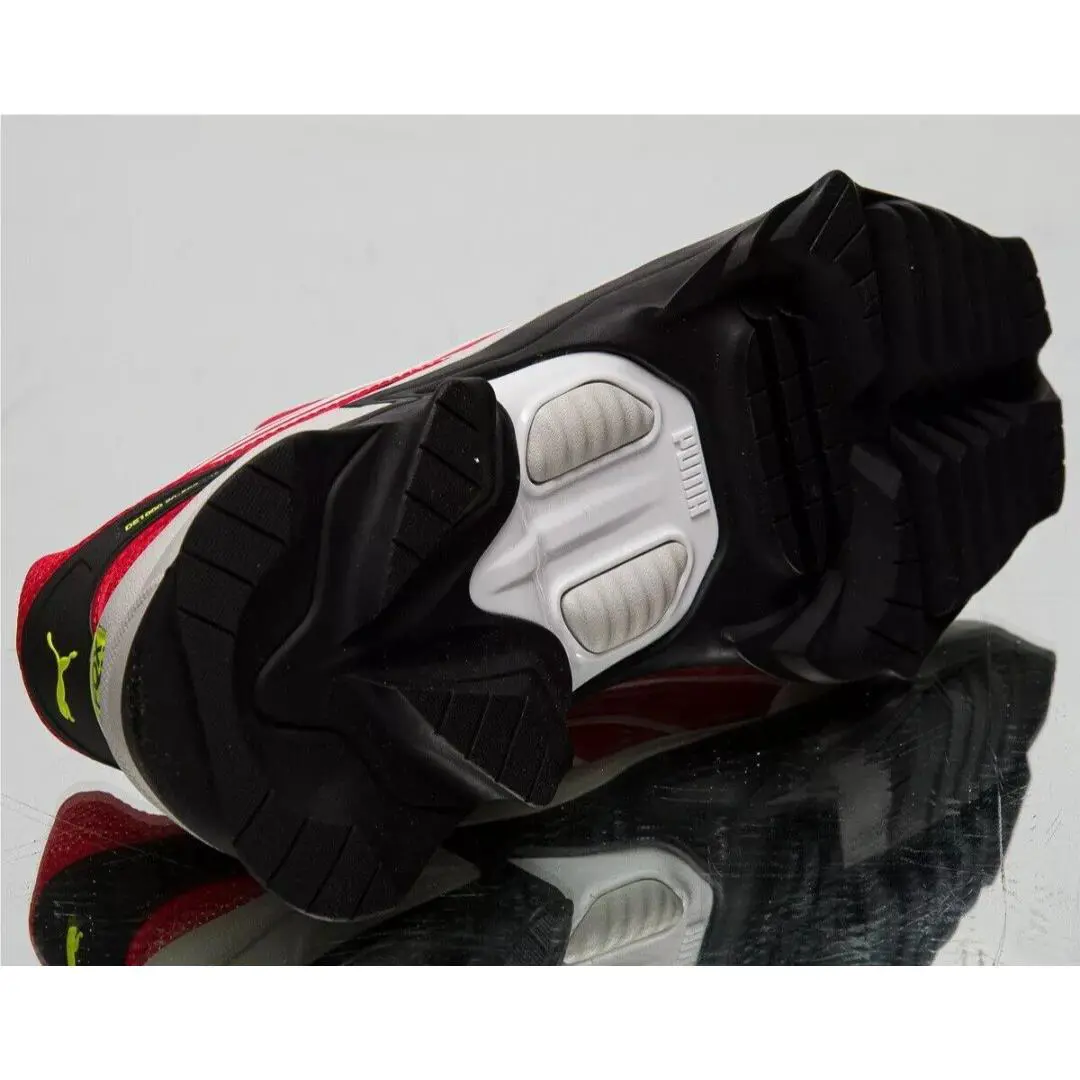 Puma shoes - Puma Nitefox Highway - Nitefox Highway - 371480-02 - Red, Manufacturer: high risk red/puma black (UPC: 193549344459) 4