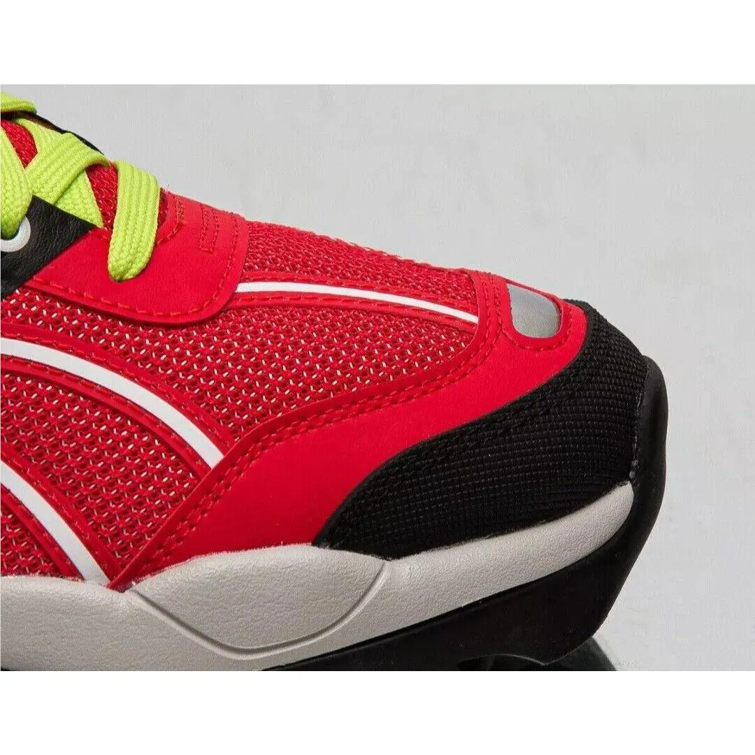 Puma shoes - Puma Nitefox Highway - Nitefox Highway - 371480-02 - Red, Manufacturer: high risk red/puma black (UPC: 193549344459) 6