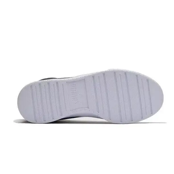 Puma shoes - BLACK/BLUE 5