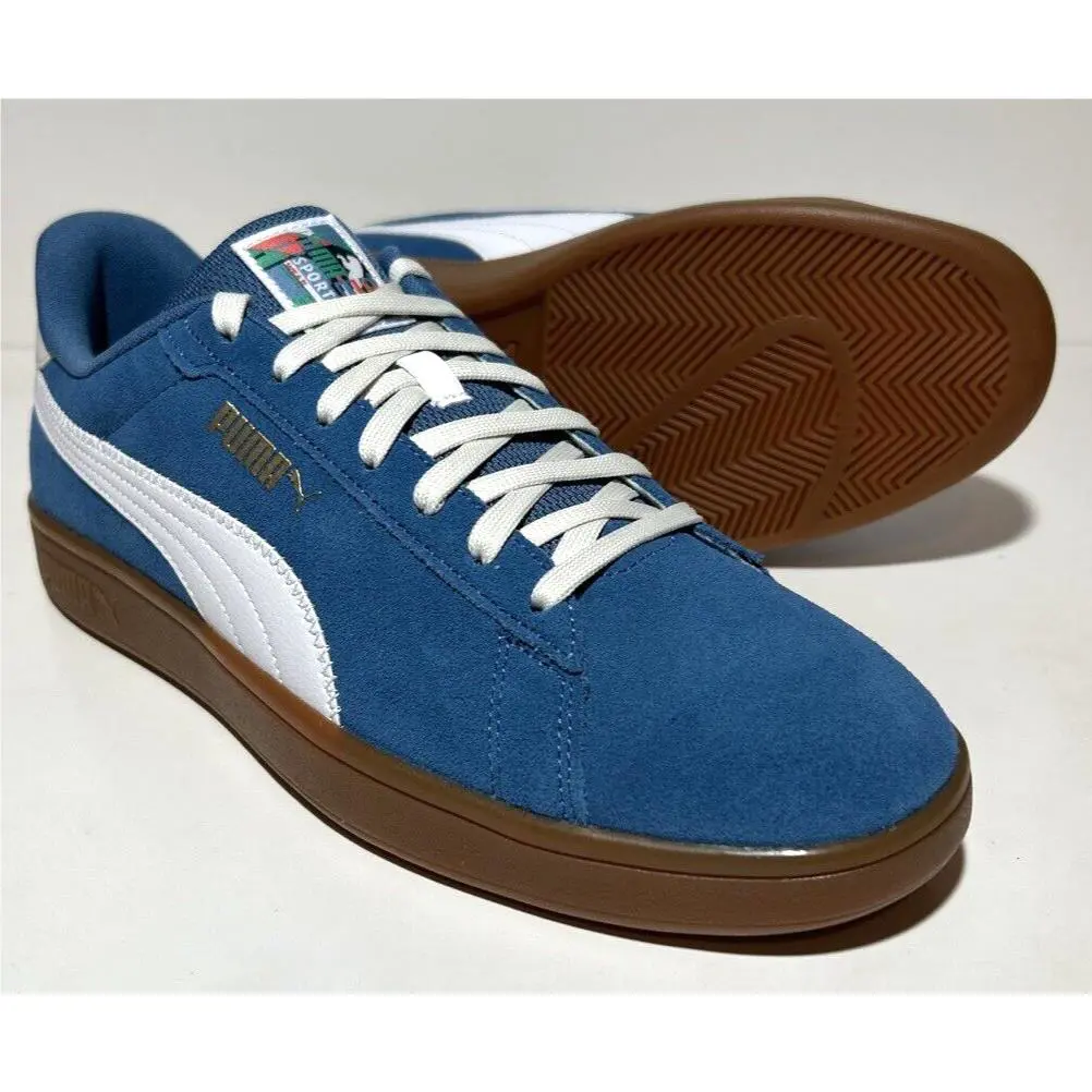 Puma shoes - Puma Smash 3.0 Year Of Sport - Multicolor 5