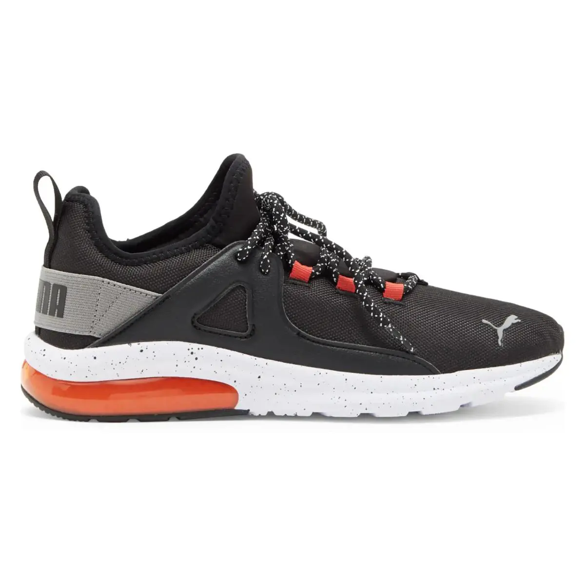 Puma shoes - BLACK/RED 0