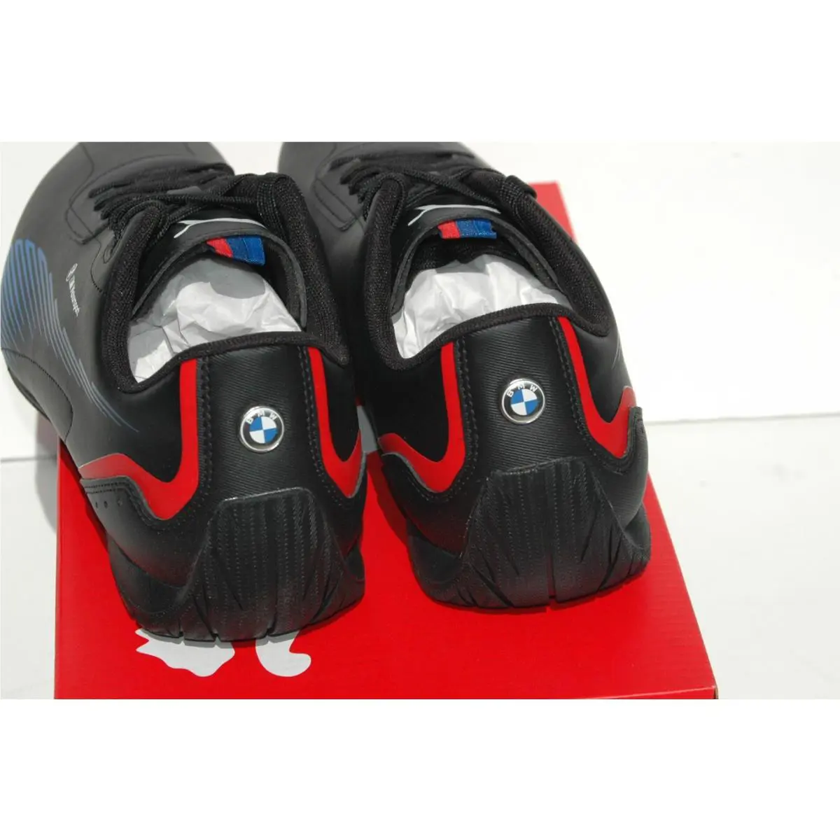 Puma shoes - PUMA BMW MMS - BMW MMS - Black (UPC: 196859265032) 0