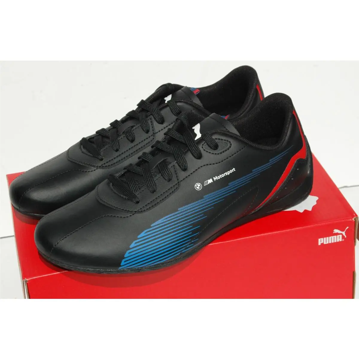 Puma shoes - PUMA BMW MMS - BMW MMS - Black (UPC: 196859265032) 1