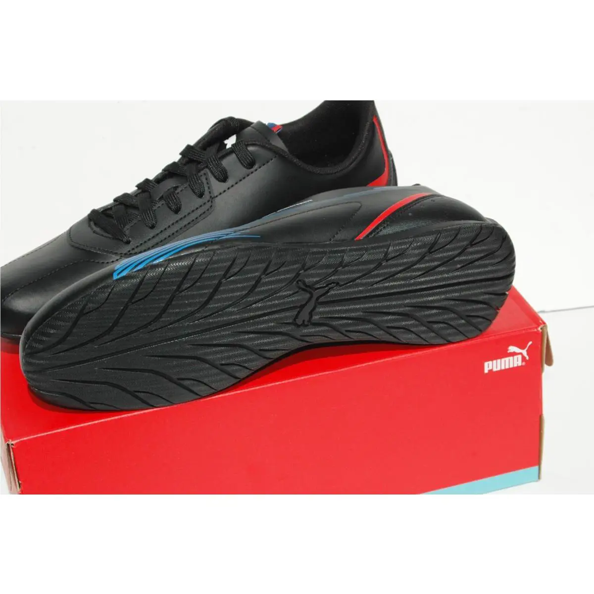 Puma shoes - PUMA BMW MMS - BMW MMS - Black (UPC: 196859265032) 2