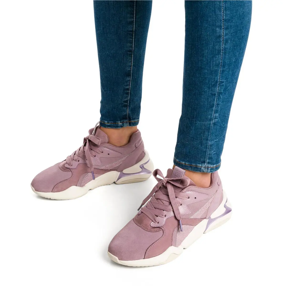 Puma shoes - Elderberry / purple 0