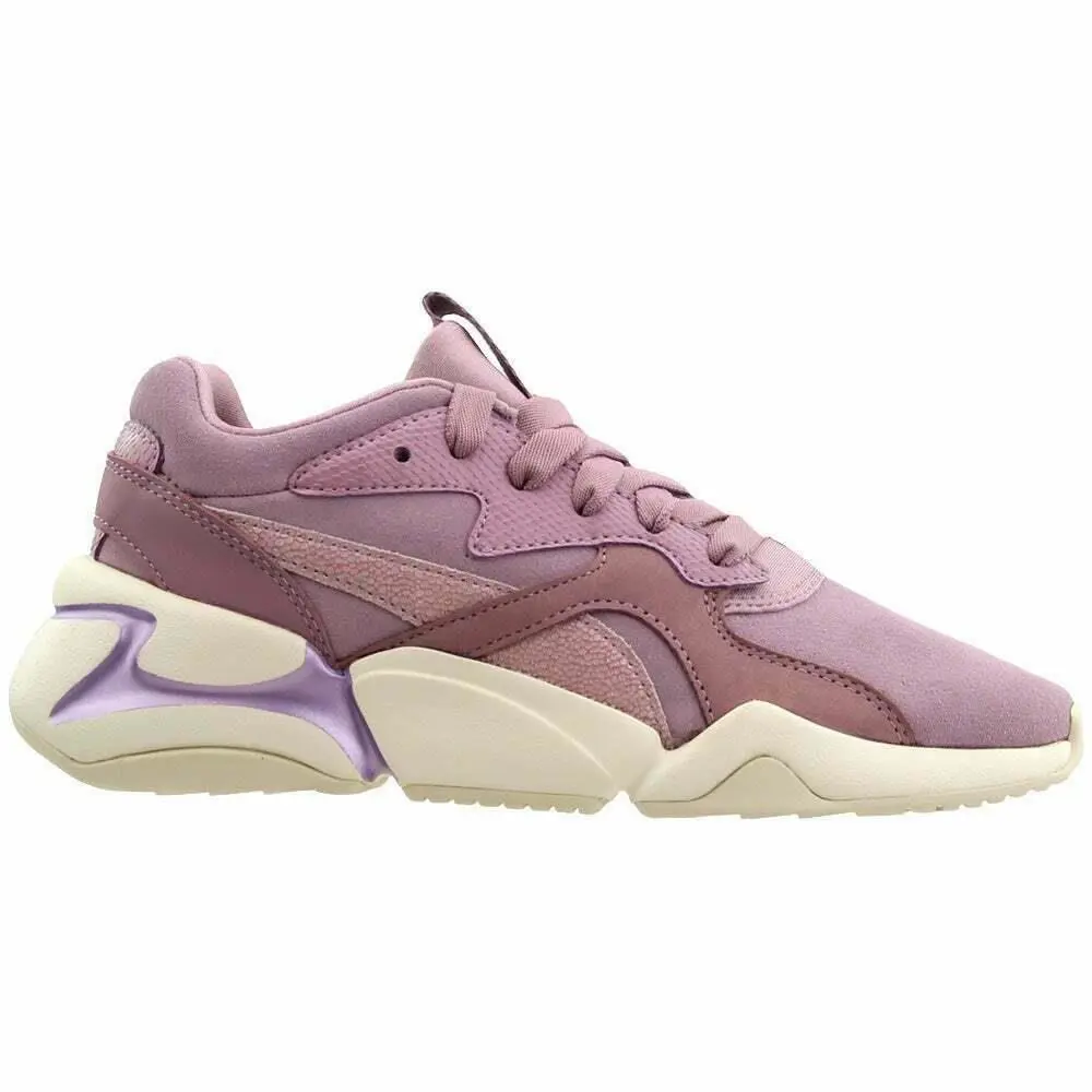 Puma shoes - Elderberry / purple 4