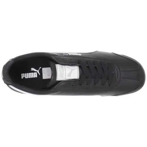 Puma shoes - Black/White 3